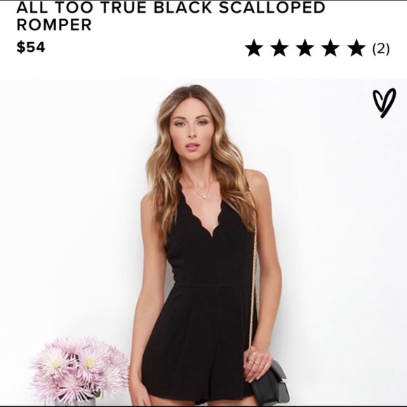 semi formal romper